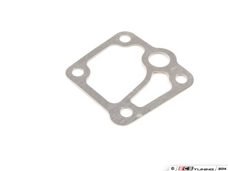 ES#23912 - 11421730294 - Oil filter housing gasker - Seals the filter housing to the block - Genuine BMW - BMW