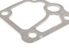 ES#23912 - 11421730294 - Oil filter housing gasker - Seals the filter housing to the block - Genuine BMW - BMW