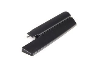 ES#398726 - 4L1955205A1P9 - Wiper Arm Cap - Right - Aero cover for the right wiper arm - Genuine Volkswagen Audi - Audi