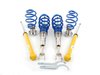 ES#257808 - FKXAU63 - Silverline Coilover System - Fixed Damping - (NO LONGER AVAILABLE) - Average lowering height of 10-40mm's front and rear - FK - 