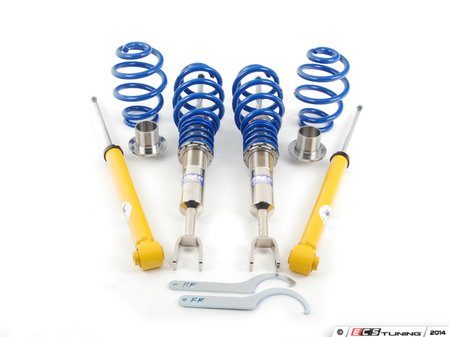 ES#257808 - FKXAU63 - Silverline Coilover System - Fixed Damping - (NO LONGER AVAILABLE) - Average lowering height of 10-40mm's front and rear - FK - 
