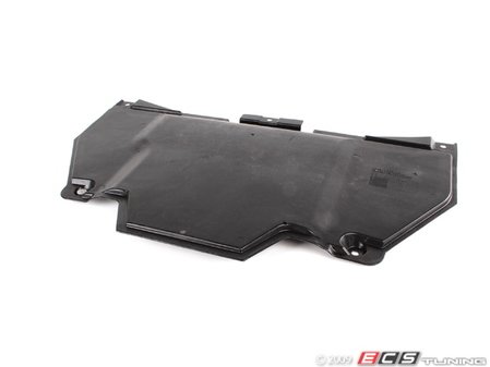 ES#258803 - 8E0863822A - Belly Pan - Rear Section - (NO LONGER AVAILABLE) - Keep Your Engine Protected - Genuine Volkswagen Audi - Audi