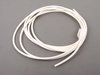 ES#2765808 - 11731259994-5 - Silicone Vacuum Hoses - White - 15 Feet - (NO LONGER AVAILABLE) - Replace your cracked or frayed vacuum lines. 3.5mm - Rein - 