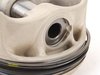ES#2144666 - 11257613626 - Piston - priced each - Original replacement piston direct from the factory. 10:1 Compression ratio - Genuine BMW - BMW