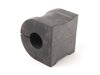 ES#49669 - 31303413134 - E83 Sway Bar Bushing - Priced Each - Fits 22.8mm Sway bar - Genuine BMW - BMW