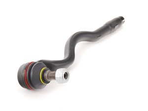 ES#2643132 - 32106774220 - E46 Z4 Outer Tie Rod End - Left - Replace for tighter steering. - Lemforder - BMW