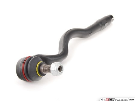 ES#2643132 - 32106774220 - E46 Z4 Outer Tie Rod End - Left - Replace for tighter steering. - Lemforder - BMW