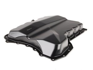 ES#2722867 - 07K103600A - Oil Pan - Lower Part - Includes oil drain plug - URO - Volkswagen