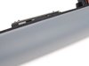 ES#78098 - 51137075582 - Trunk Lid Grip - Primed R50 R52 R53 - Located above the licenese plate on the trunk - Genuine MINI - MINI