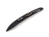ES#78098 - 51137075582 - Trunk Lid Grip - Primed R50 R52 R53 - Located above the licenese plate on the trunk - Genuine MINI - MINI