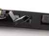 ES#78098 - 51137075582 - Trunk Lid Grip - Primed R50 R52 R53 - Located above the licenese plate on the trunk - Genuine MINI - MINI