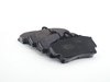 ES#2594629 - 99635140501PERKT - Performance Front & Rear Brake Service Kit - Featuring Zimmerman rotors and Hawk HPS brake pads - Assembled By ECS - Porsche