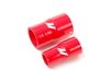 ES#2764436 - MMHOSEE3088RD - Silicone Hose Kit - Red  - Industry-standard performance cooling hoses - with a lifetime warranty! - Mishimoto - BMW