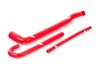 ES#2764436 - MMHOSEE3088RD - Silicone Hose Kit - Red  - Industry-standard performance cooling hoses - with a lifetime warranty! - Mishimoto - BMW