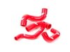 ES#2764436 - MMHOSEE3088RD - Silicone Hose Kit - Red  - Industry-standard performance cooling hoses - with a lifetime warranty! - Mishimoto - BMW