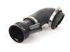 ES#35021 - 13712753078 - Intake Manifold - Lower Rear  - Mounts to the upper rear hose and contains a side tube for the sound generator. - Genuine MINI - MINI
