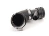 ES#35021 - 13712753078 - Intake Manifold - Lower Rear  - Mounts to the upper rear hose and contains a side tube for the sound generator. - Genuine MINI - MINI
