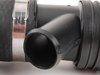 ES#35021 - 13712753078 - Intake Manifold - Lower Rear  - Mounts to the upper rear hose and contains a side tube for the sound generator. - Genuine MINI - MINI