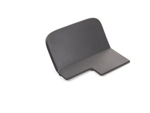 ES#116767 - 51452752909 - Heater Cover - Center console - Plastic cover that mounts under the toggle bank - Genuine MINI - MINI