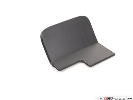 ES#116767 - 51452752909 - Heater Cover - Center console - Plastic cover that mounts under the toggle bank - Genuine MINI - MINI