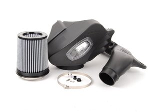 ES#2636009 - 51-82202 - Momentum Pro Dry S Stage 2 Air Intake System - Oil-free filter - more flow, less maintenance! +15hp & +11lb/ft! - AFE - BMW