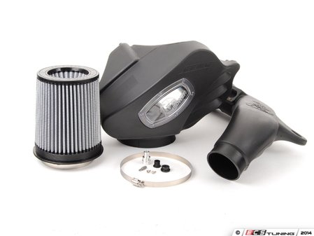 ES#2636009 - 51-82202 - Momentum Pro Dry S Stage 2 Air Intake System - Oil-free filter - more flow, less maintenance! +15hp & +11lb/ft! - AFE - BMW