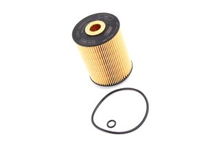 ES#10854 - 077115562 - Oil Filter - Priced Each - Keep your oil clean and your engine running like new - Hengst - Volkswagen