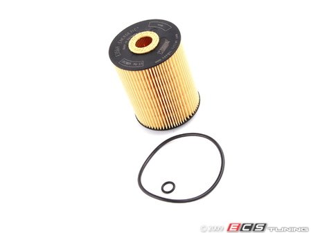 ES#10854 - 077115562 - Oil Filter - Priced Each - Keep your oil clean and your engine running like new - Hengst - Volkswagen