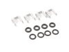 ES#2763185 - 1190780641KT1 - Fuel Injector Installation Kit - Includes everything required to replace the fuel injectors - Assembled By ECS - Mercedes Benz