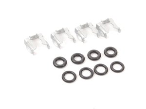 ES#2763185 - 1190780641KT1 - Fuel Injector Installation Kit - Includes everything required to replace the fuel injectors - Assembled By ECS - Mercedes Benz
