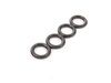 ES#2763185 - 1190780641KT1 - Fuel Injector Installation Kit - Includes everything required to replace the fuel injectors - Assembled By ECS - Mercedes Benz