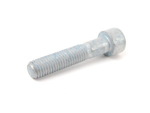 ES#2708315 - 90006712302 - Rear Drive Axle Bolt - Priced Each - M10 x 50mm allen-head bolt - 12 required - Original Equipment Supplier - Porsche