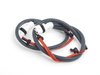 ES#2594673 - 99635140501FPKT - Performance Front Brake Service Kit - Featuring Zimmerman rotors and Hawk HPS brake pads - Assembled By ECS - Porsche
