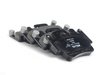ES#2594671 - 99635140501FOEKT - Front Brake Service Kit - Featuring Zimmerman rotors and Textar brake pads - Assembled By ECS - Porsche