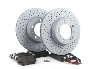 Performance Front Brake Service Kit