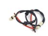 ES#2594674 - 99635140501RPKT - Performance Rear Brake Service Kit - Featuring Zimmerman rotors and Hawk HPS brake pads - Assembled By ECS - Porsche
