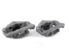 ES#2718596 - 34116773201KT1 - OE Front Big Brake Kit - Cross Drilled & Slotted - (NO LONGER AVAILABLE) - Upgrade to 348x30mm ECS V5 cross drilled & slotted rotors and larger calipers from the 335I - Assembled By ECS - 
