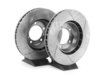 ES#2598692 - 99635140904FPKT3 - Front Brake Service Kit - Featuring Sebro slotted rotors and Hawk HPS brake pads - Assembled By ECS - Porsche