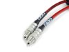 ES#3647068 - 002570ECS01 - Exact-Fit Stainless Steel Brake Line - Front - DOT-compliant kit to improve pedal feel in your vehicle. - ECS - BMW