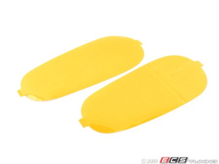 ES#1873125 - VW002-Y - Headlight Protective Film - Yellow - Euro looks and protection at the same time - Lamin-X - Volkswagen