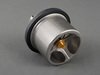 ES#2718469 - 11537836155KT1 - Thermostat Replacement Kit - Includes thermostat with o-ring, and coolant - Assembled By ECS - BMW