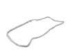 ES#90876 - 51221874880 - Door Seal Front - Rear right door weatherstrip for BMW E28, prevents water and noise. - Genuine BMW - BMW