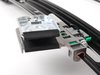 ES#2715271 - 8T0837462D - Front Window Regulator - Right - Does not include the window motor - Genuine Volkswagen Audi - Audi
