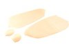 ES#1873231 - VW018 - Headlight Protective Film - Clear - Protect those expensive headlights from road debris - Lamin-X - Volkswagen
