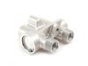 ES#414431 - 7L0317027A - Oil Temperature Valve - Connects to the transmission fluid cooler lines - Genuine Volkswagen Audi - Volkswagen