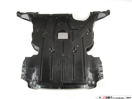 ES#255465 - 51758046617 - E88 Belly Pan - Keep your engine protected - Genuine BMW - BMW