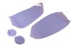 ES#1873232 - VW018-B - Headlight Protective Film - Optic Blue - Get HID looks and protection from road debris - Lamin-X - Volkswagen