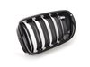 ES#2711394 - 51712352809 - BMW Performance Blackout Grille - Left - High gloss shadowline grille set to give your car the visual edge - Genuine BMW M Performance - BMW