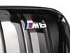 ES#2711394 - 51712352809 - BMW Performance Blackout Grille - Left - High gloss shadowline grille set to give your car the visual edge - Genuine BMW M Performance - BMW