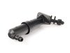 ES#448952 - 8J0955101A - Headlight Washer Jet Assembly - Left - Located in the front bumper below the cap - Genuine Volkswagen Audi - Audi